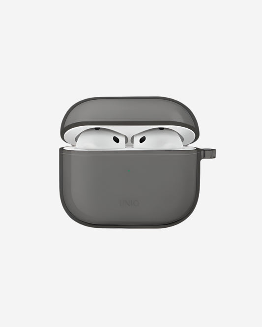 UNIQ Glase Hang Case Compatible For AirPods 4 ( 2024 )