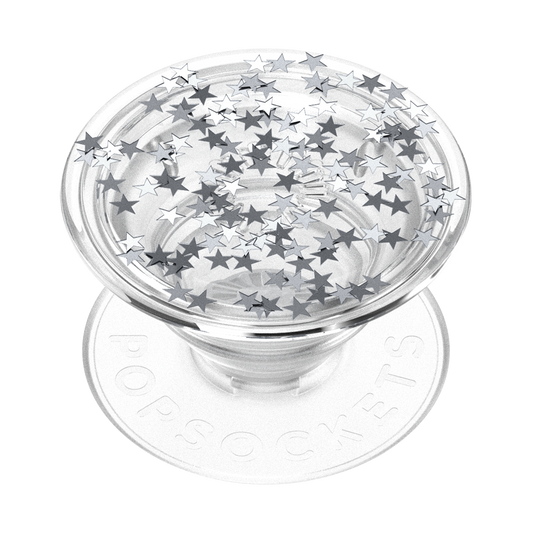 POPSOCKETS PopGrip Premium - Glitter Star Fire