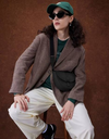 GASTON LUGA Spläsh Moon Crossbody