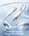 INNOSTYLE CrystalShine USB‑C to Lightning 30W Fast Charging 1.5m Cable