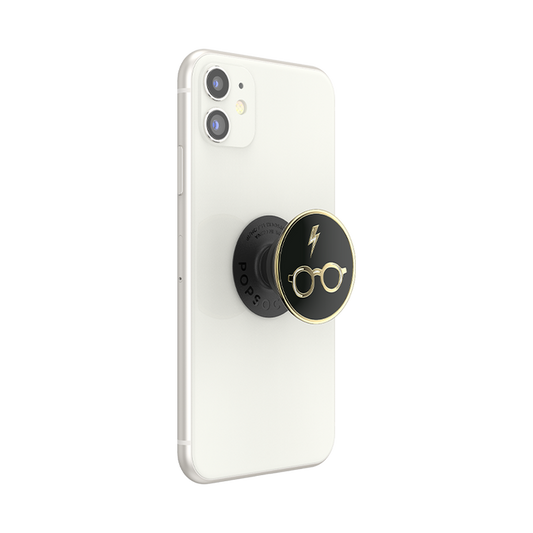 POPSOCKETS PopGrip Licensed Enamel - Harry Potter