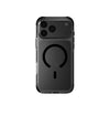 UNIQ Combat Hybrid MagClick Charging Case Compatible For iP17PROMAX