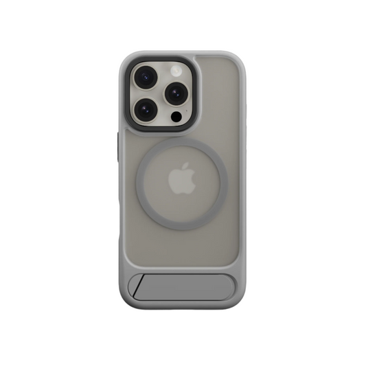 SWITCHEASY EasyStand M (MagSafe) Case Compatible For iPhone 16 Pro