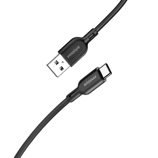 INNOSTYLE UltraFlex USB-A to USB-C cable