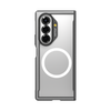 RAPTIC Shield Classic with Front Screen Protection Magnet Case for Samsung Galaxy Z Fold 7