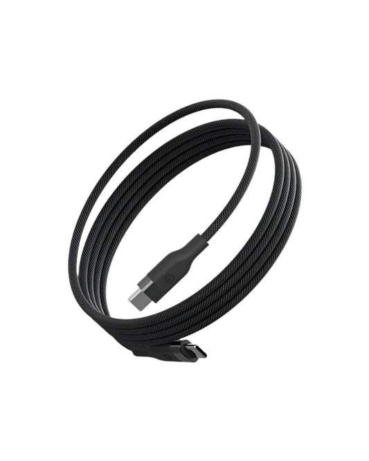 ENERGEA Helix Type C - Type C Magnetic Cable 480mbps 100W 1.5m