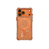 SKINARMA Magma Mag-Charge Case Compatible For iP17PROMAX