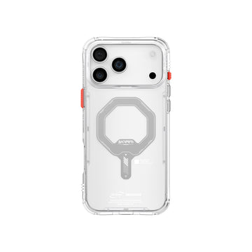 SKINARMA Saido Mag-Charge Case Compatible For iP17PROMAX
