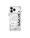 SKINARMA Sonix Mag-Charge Case Compatible For iP17PROMAX