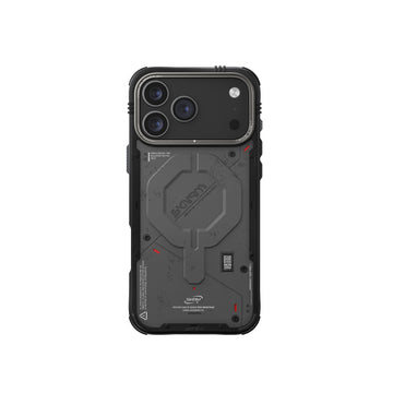 SKINARMA Vigor Mag-Charge Case Compatible For iP17PROMAX