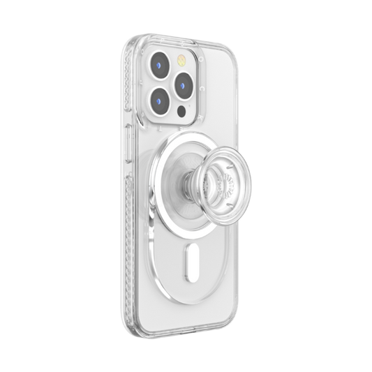 POPSOCKETS Magsafe Popgrip - Clear