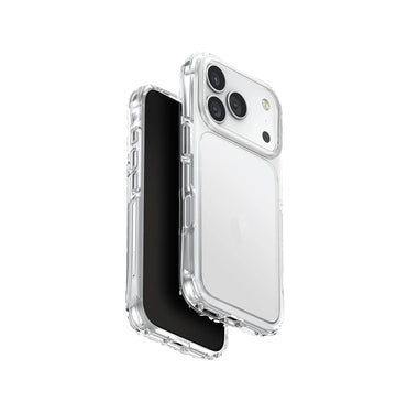 UNIQ LifePro Xtreme Hybrid Case Compatible For iP17PRO