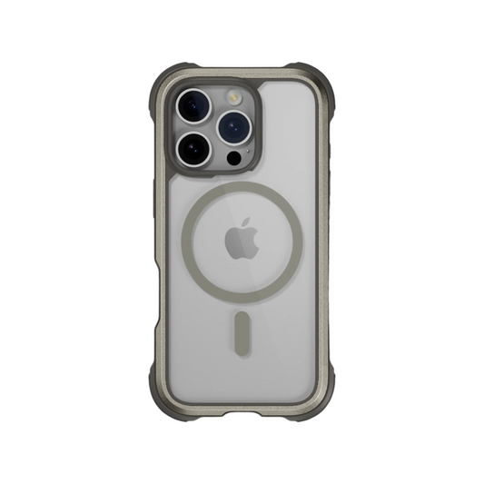 MAGEASY Odyssey M (Magsafe) Case Compatible For iPhone 16 Pro