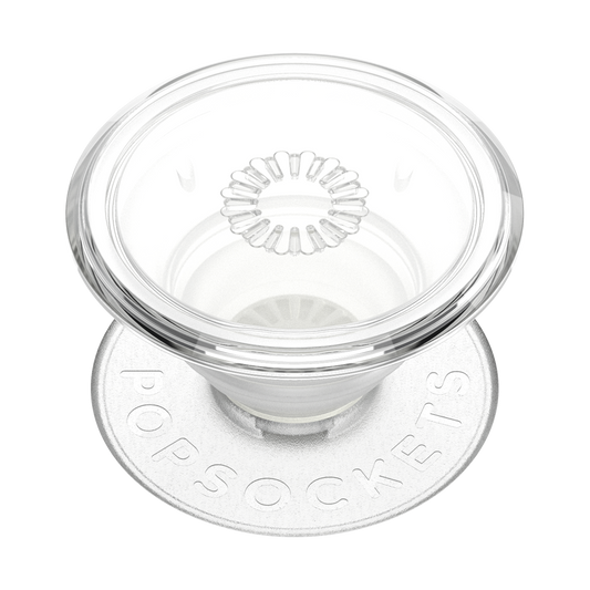 POPSOCKETS PopGrip - Clear