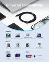 INNOSTYLE PowerNova 60w Youth USB-C to USB-C cable