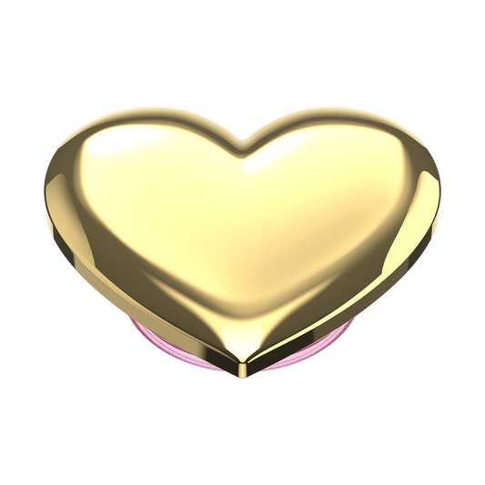 POPSOCKETS PopGrip Luxe - Heart Of Gold