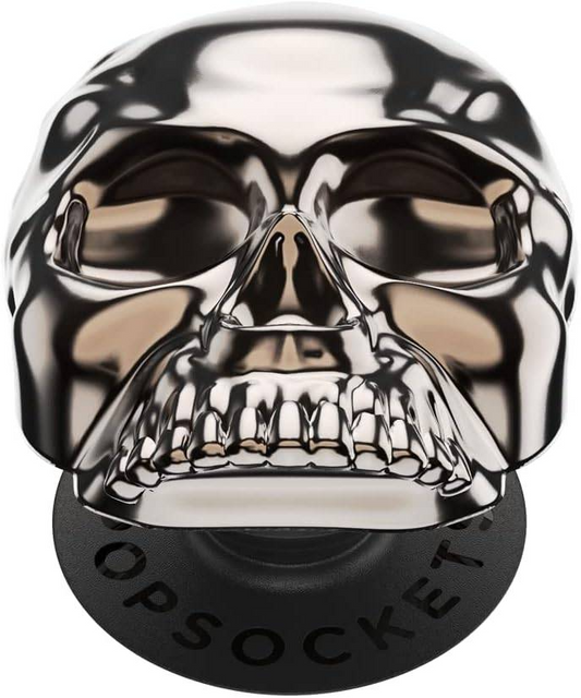 POPSOCKETS PopGrip Luxe - Heavy Metal