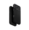 UNIQ Lyden Hybrid MagClick Charging Case Compatible For iP17PROMAX