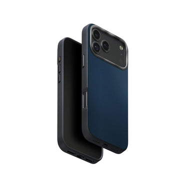 UNIQ Lyden DS Hybrid MagClick Charging Case Compatible For iP17PROMAX