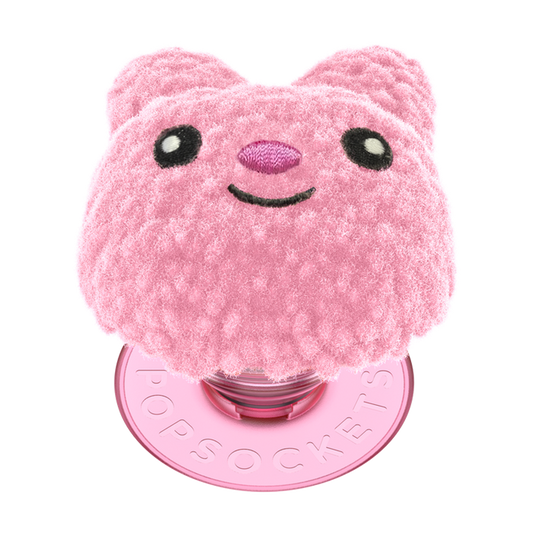 POPSOCKETS PopGrip Luxe - Plushy Good Bunny