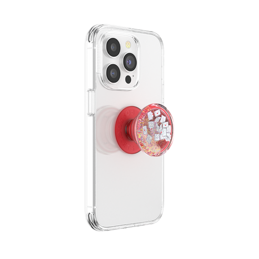 POPSOCKETS PopGrip - Tidepool Hogwarts Letters