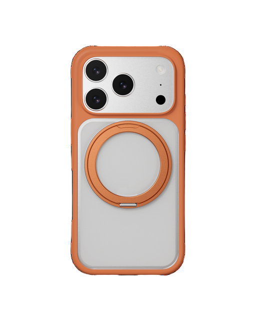 MAGEASY MagStand 360 M Magsafe Case Compatible For iPhone 17 Pro Max