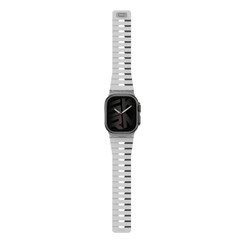 SKINARMA Gemini Magnetic Strap Compatible For Apple Watch 49/46/45/44mm