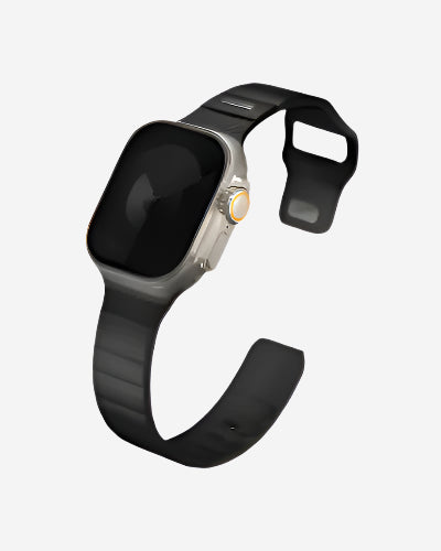 UNIQ Stride Fkm Rubber Strap Compatible For Apple Watch 49/45/44/42mm