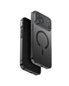 UNIQ Airsuit MagClick Charging Case Compatible For iP17PROMAX