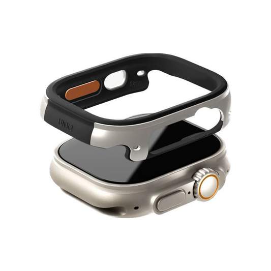 UNIQ Valencia Watch Case Compatible For Apple Watch Ultra 49mm