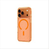 AMAZINGTHING Minimal Mag Drop Proof Case Compatible For iP17PROMAX