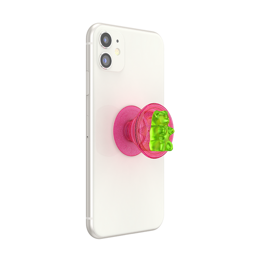 POPSOCKETS PopGrip - Bon Bon Gummy Bear Watermelon