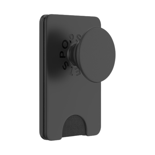 POPSOCKETS PopWallet+ MagSafe G2 - Black