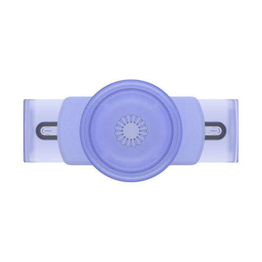 POPSOCKETS PopGrip Slide Stretch Deep Periwinkle
