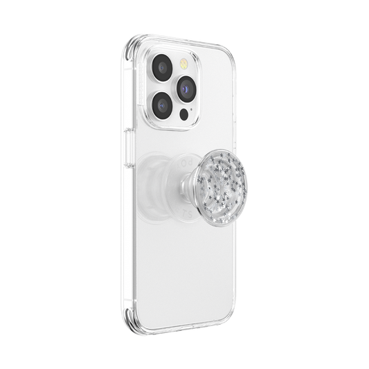 POPSOCKETS PopGrip Premium - Glitter Star Fire
