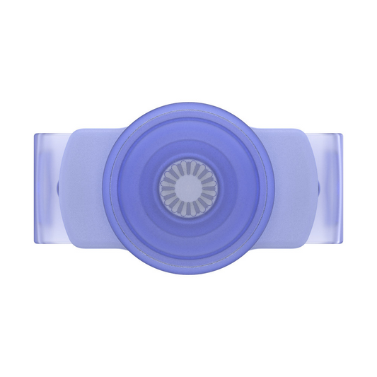 POPSOCKETS PopGrip Slide Stretch Deep Periwinkle