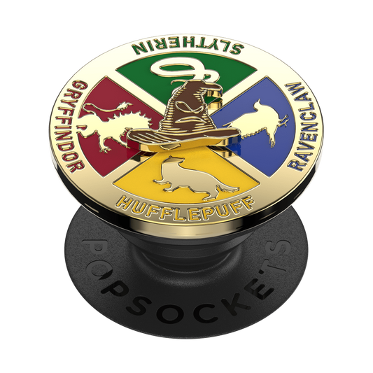 POPSOCKETS PopGrip - Enamel Spinner Sorting Hat