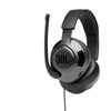 JBL Quantum 300 Wired Over Ear Gaming Headset With Surround Sound