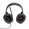 JBL Quantum 300 Wired Over Ear Gaming Headset With Surround Sound