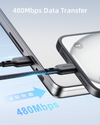 INNOSTYLE PowerNova 60w Youth USB-C to USB-C cable