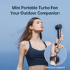JISULIFE Handheld Fan Pro1