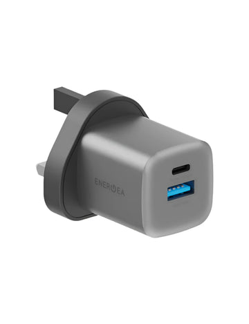 ENERGEA Ampccharge Gan35 35W Wall Charger Adapter