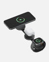 ENERGEA AluMag Trio Wireless Charger