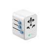 BAZIC Goport Travel Adapter, 2A3C 28W