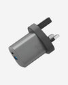 ENERGEA Ampccharge Gan35 35W Wall Charger Adapter