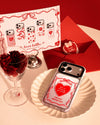 STARWISE COLLECTION IMPACT CASE (MAGNETIC) ｜ LOVE LETTER - SWEET MOMENT
