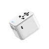 BAZIC Goport Travel Adapter, 2A3C 28W