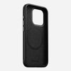 Nomad Modern Leather Case (MagSafe) Compatible For iPhone 15 Pro