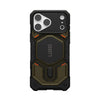 UAG Monarch Pro Kevlar MagSafe Case with Camera Control Button for iP18PROMAX / IP17PROMAX
