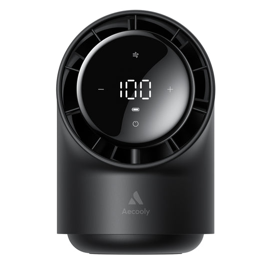 AECOOLY Chic 01 Lite Table Fan